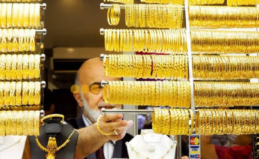 ارتفاع أسعار الذهب 17 أغسطس وعيار 21 إلى 3470 جنيهاً